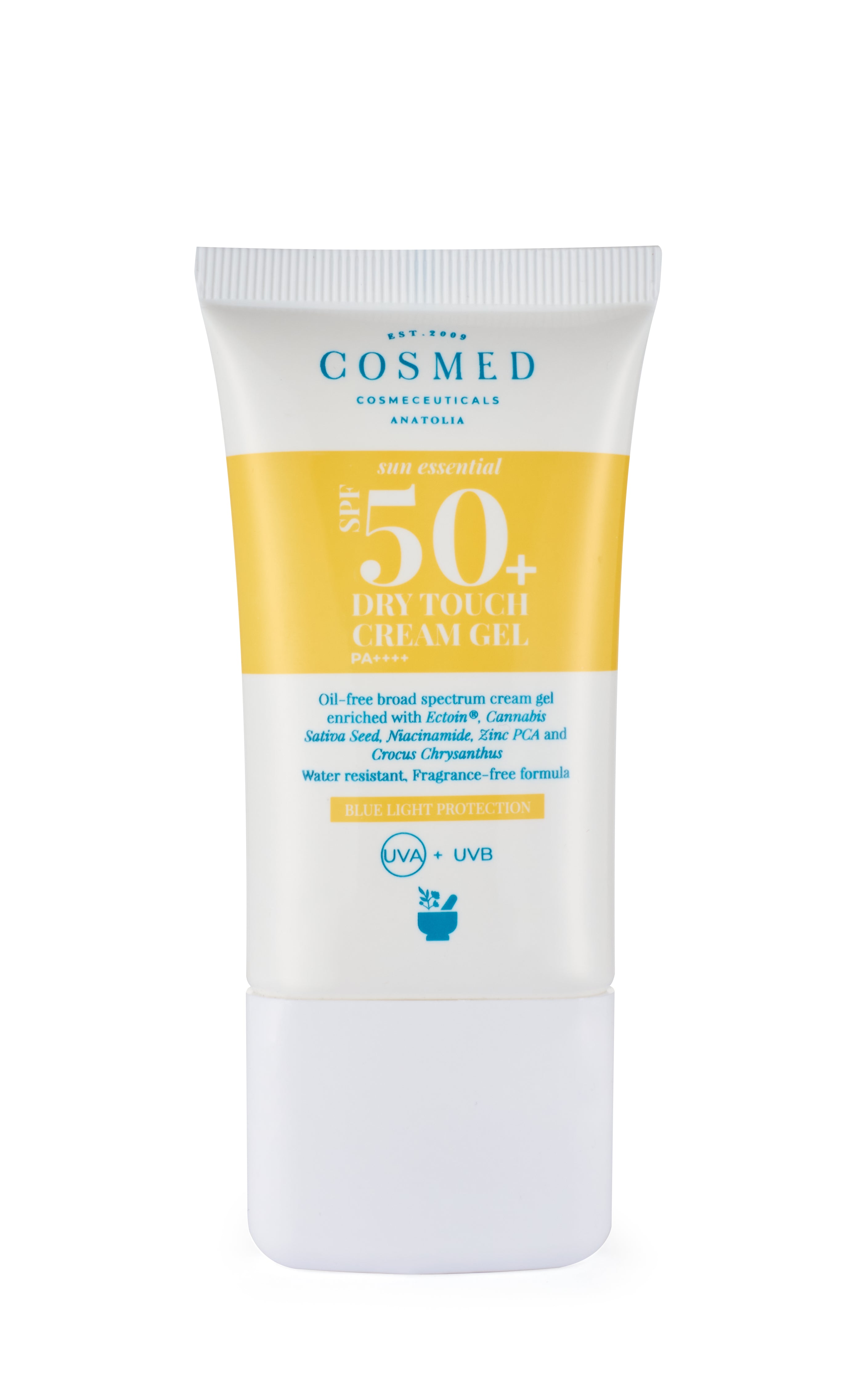 Crema-Gel Dry Touch SPF 50