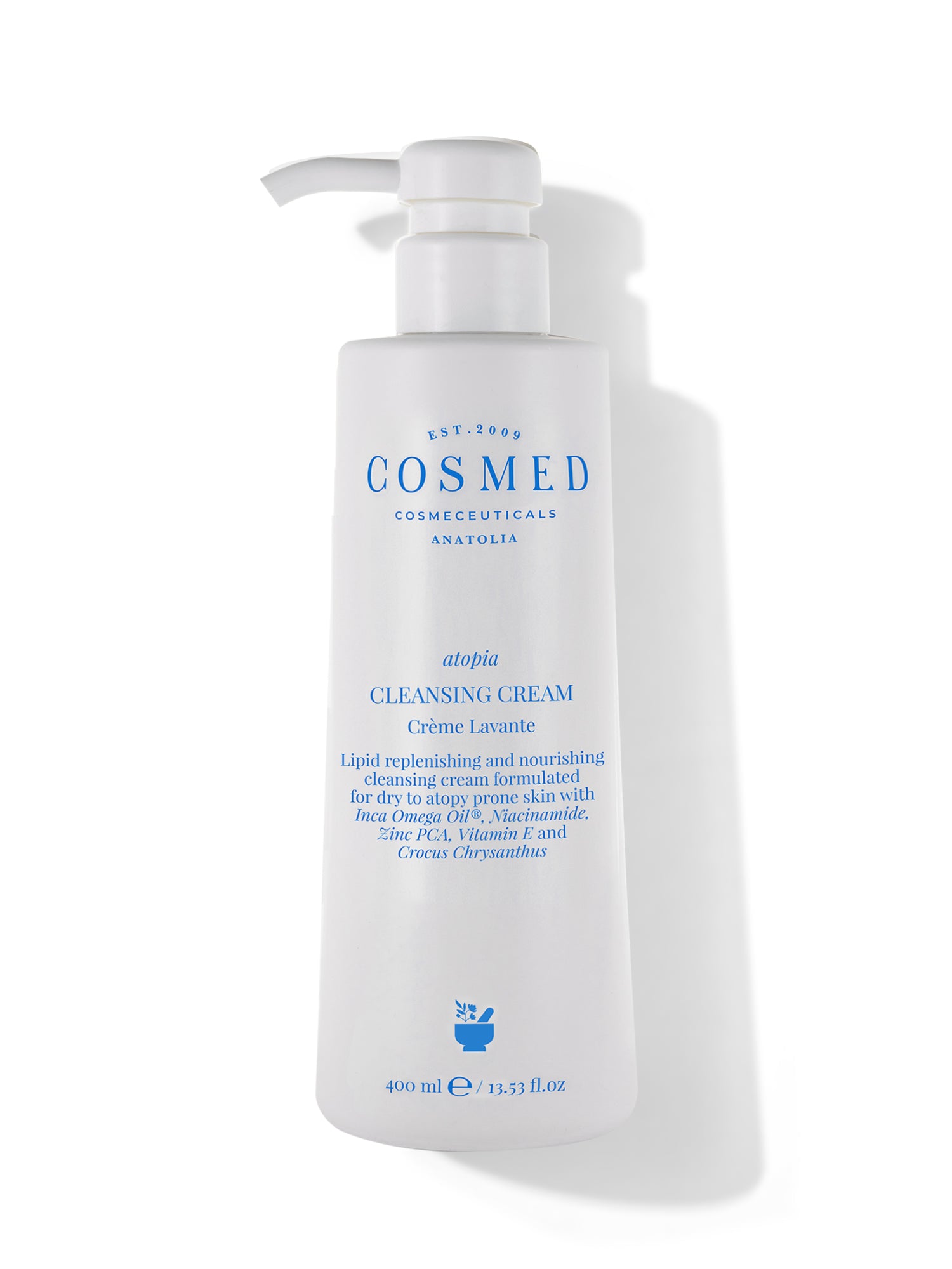 Crema Detergente