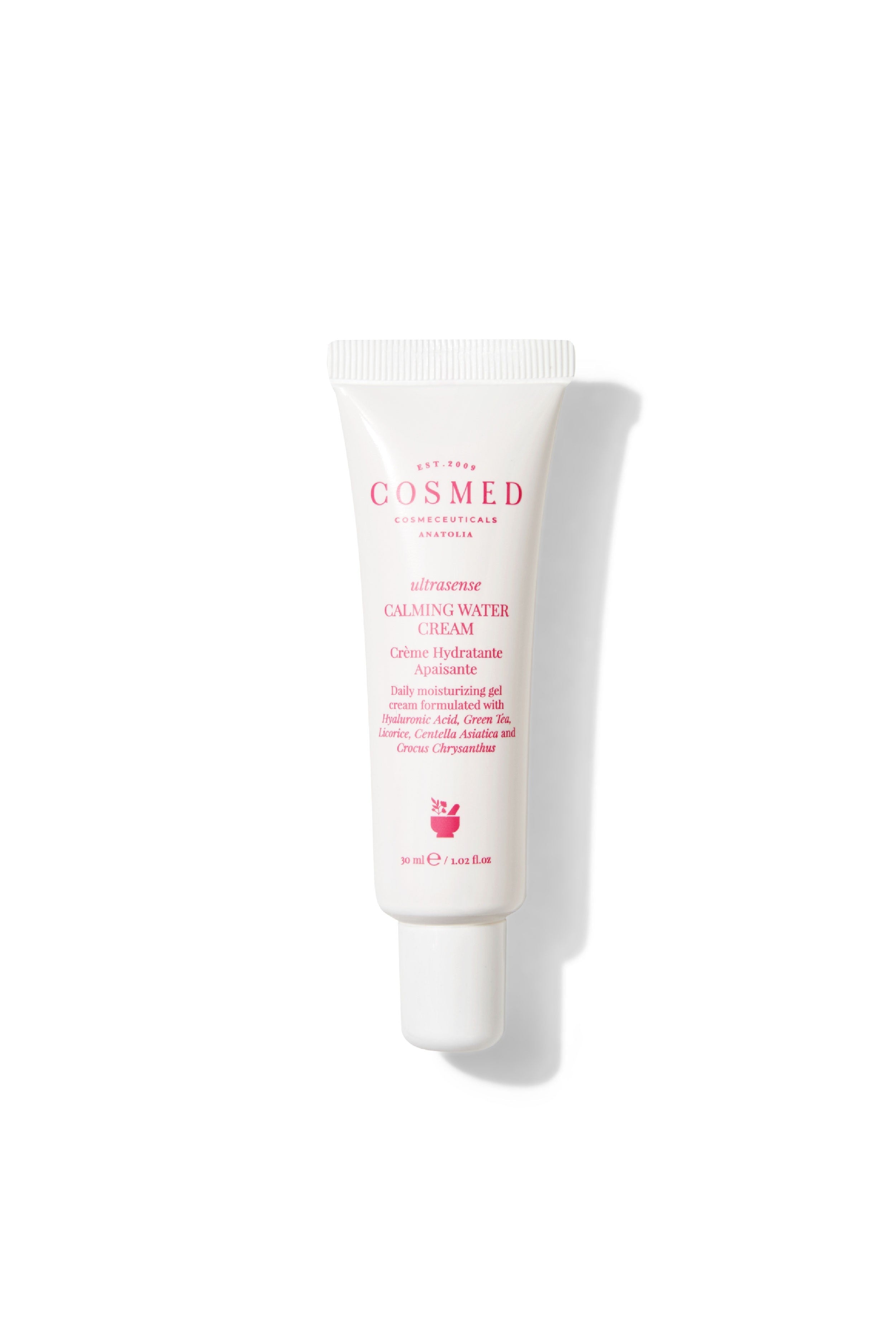 Crema Idratante Lenitiva