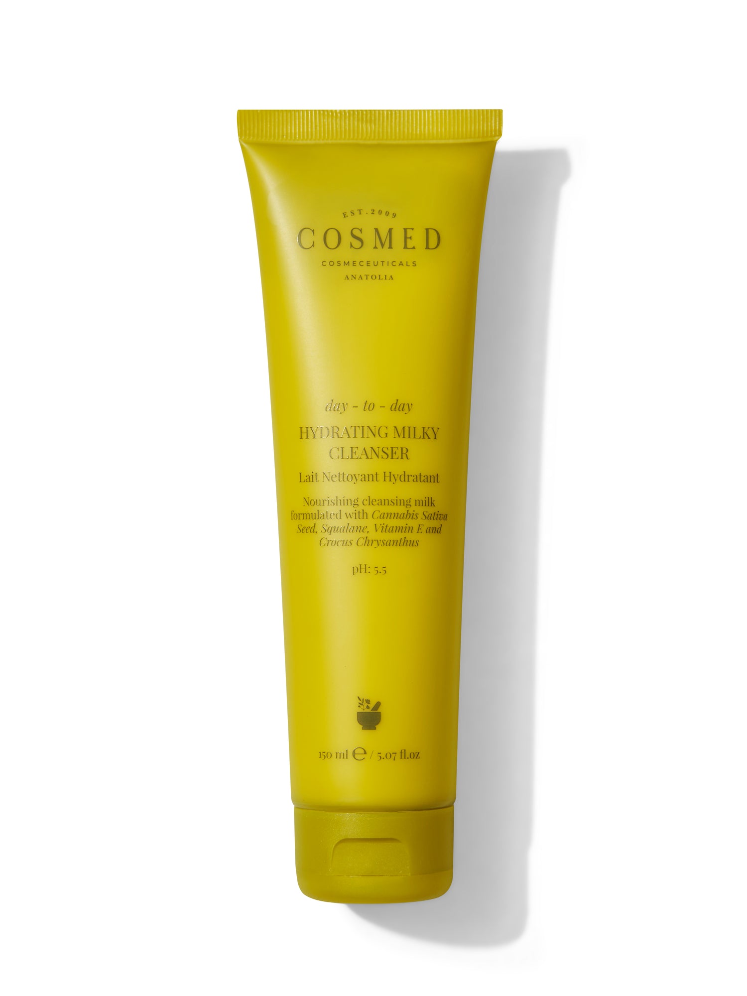 Detergente Latte Idratante