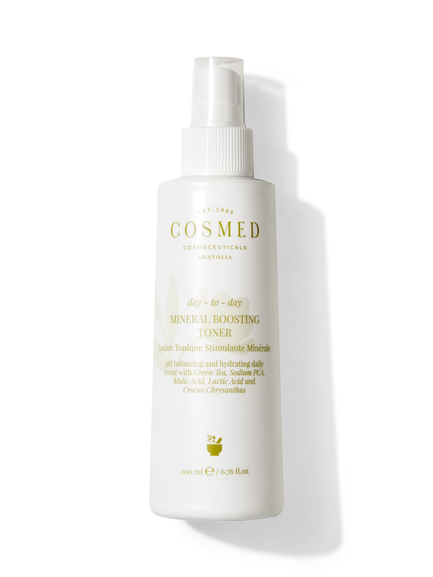 Tonico Minerale Rivitalizzante – Tonico Viso con AHA e BHA