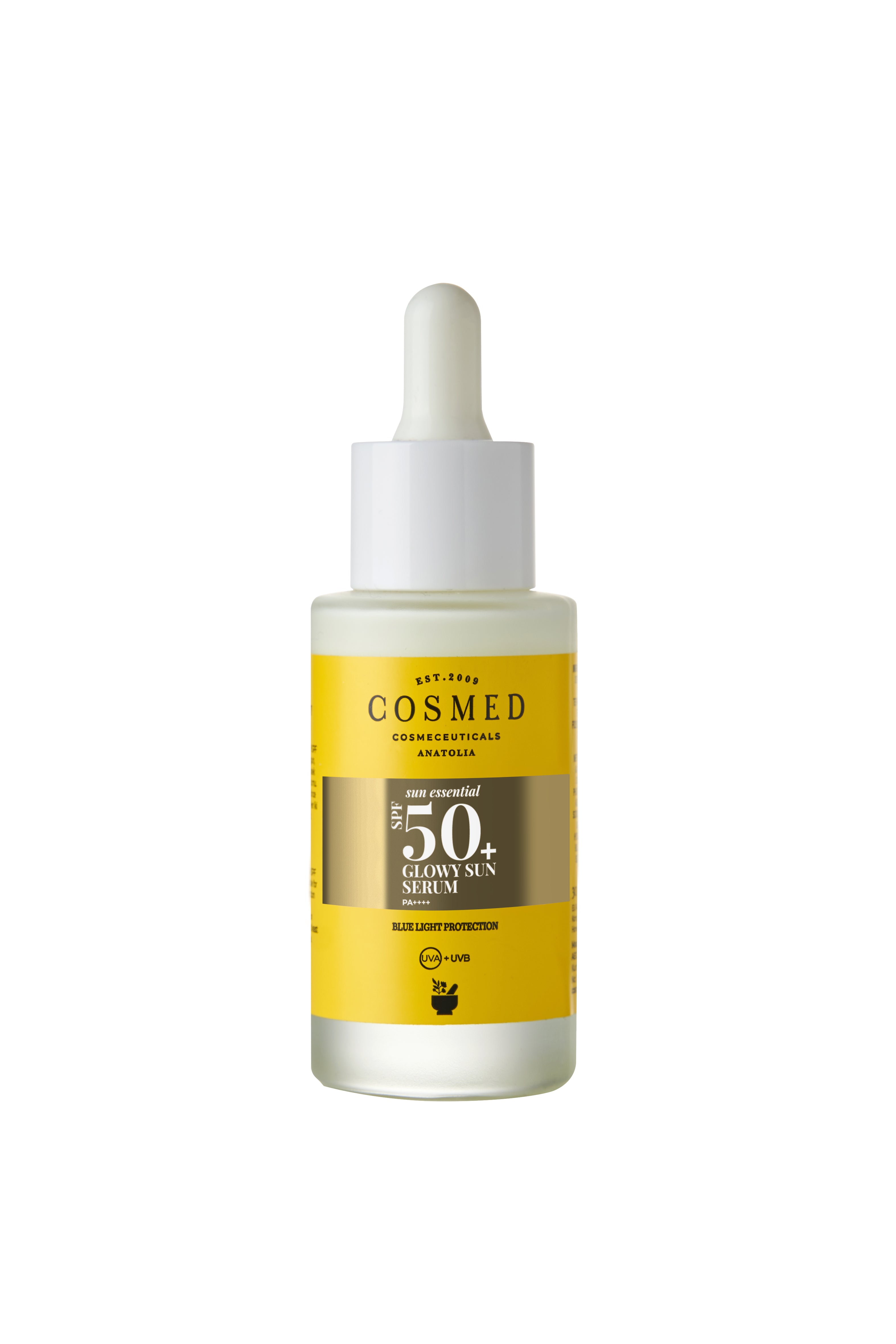 Siero Solare Illuminante SPF50