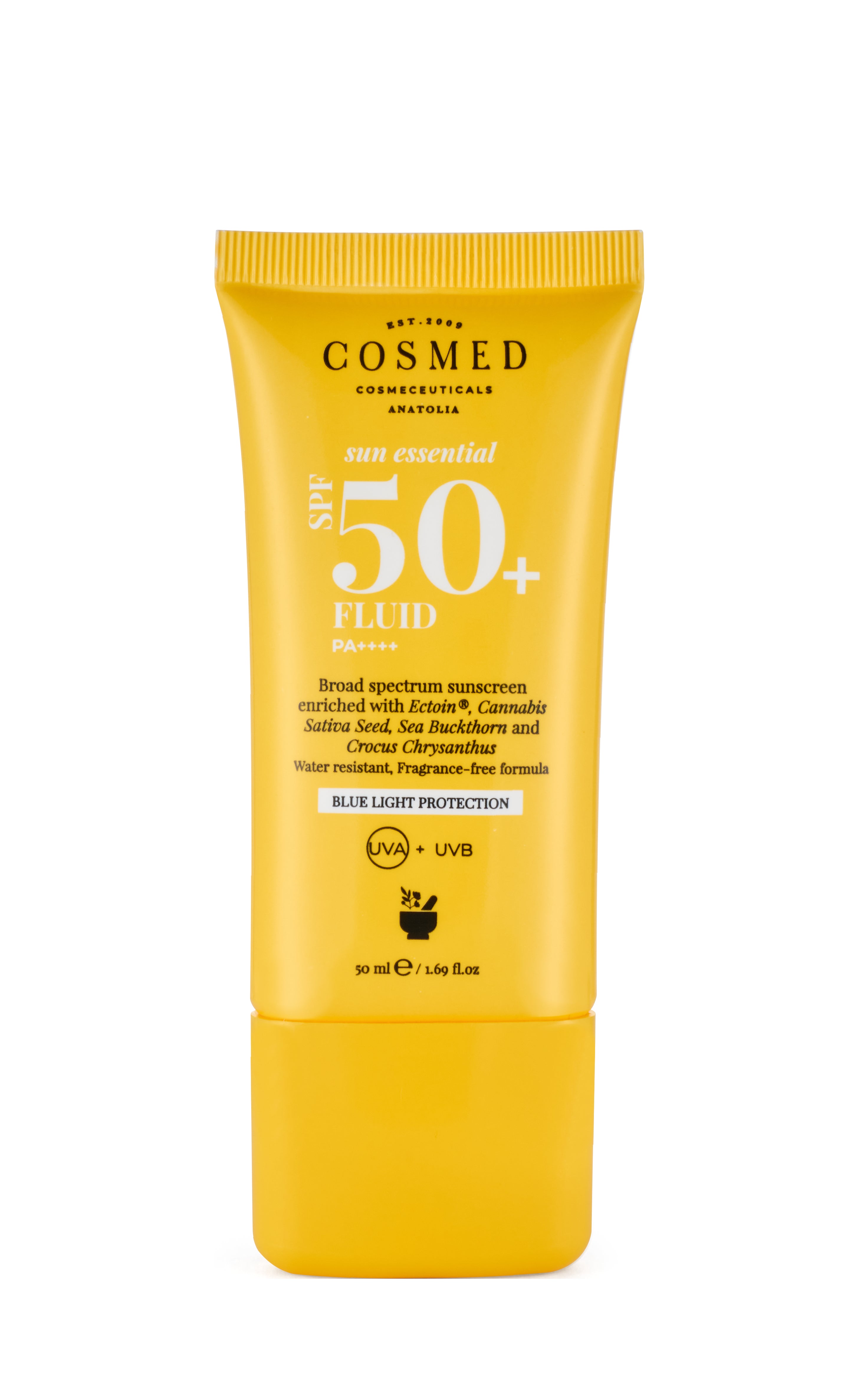 Fluido SPF50