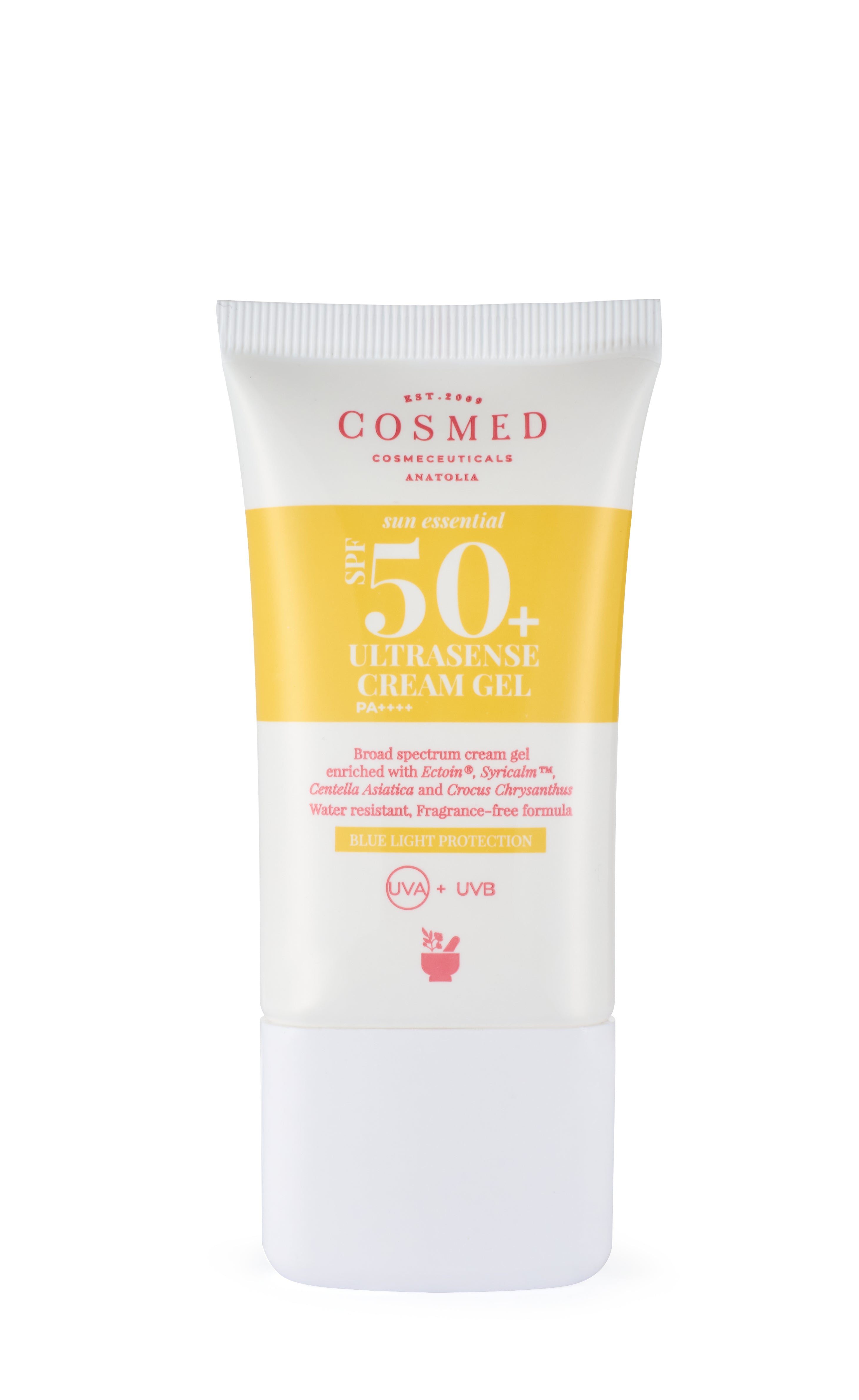 Ultrasense Crema-Gel SPF50