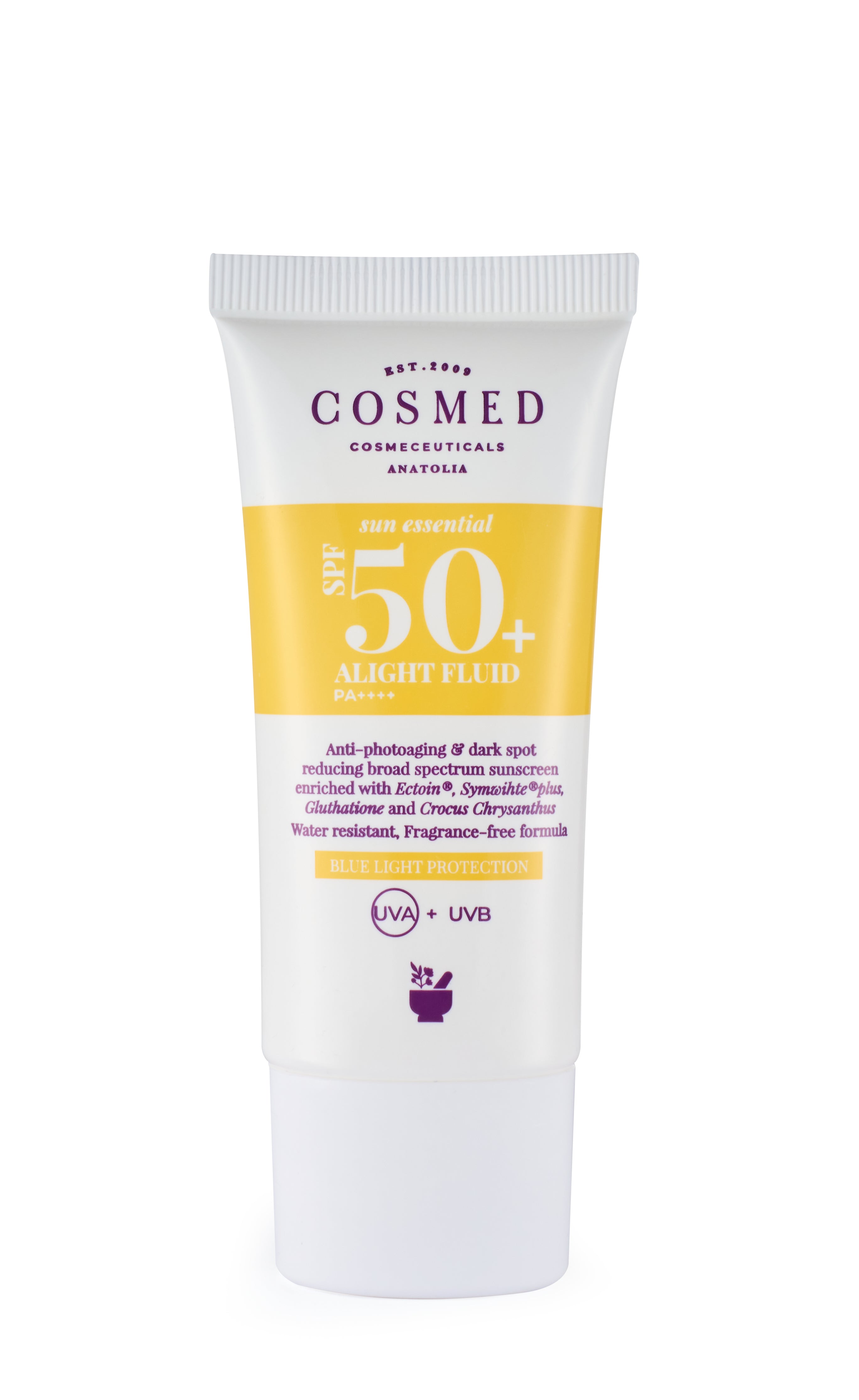 Alight Fluido SPF 50