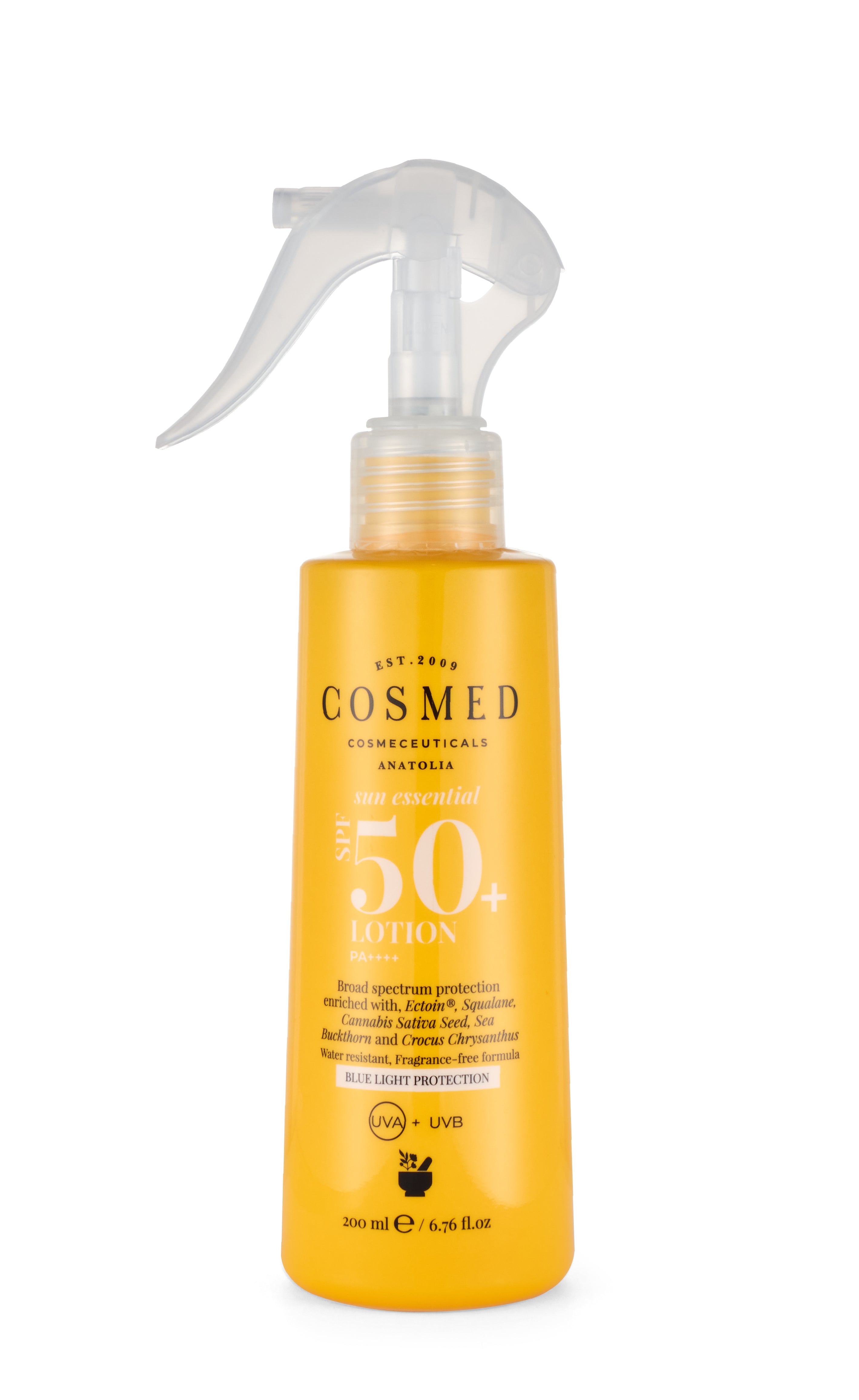 Lozione SPF 50