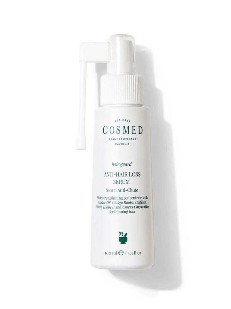 Siero Anticaduta – Formula Senza Solfati e Senza Sale
