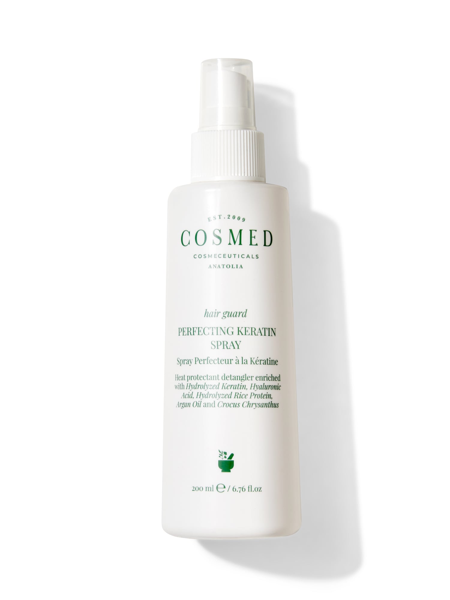 Spray Perfettore alla Cheratina